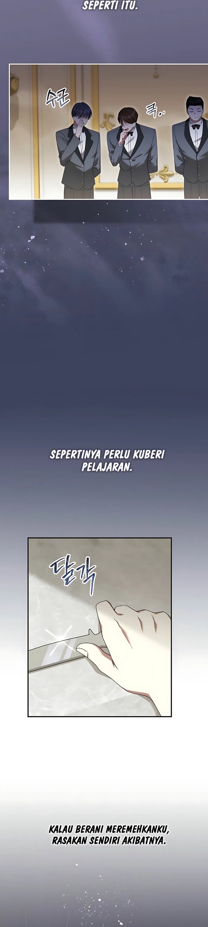 Baca The Possessed Villainess Is Causing Trouble - Chapter 3 halaman 42