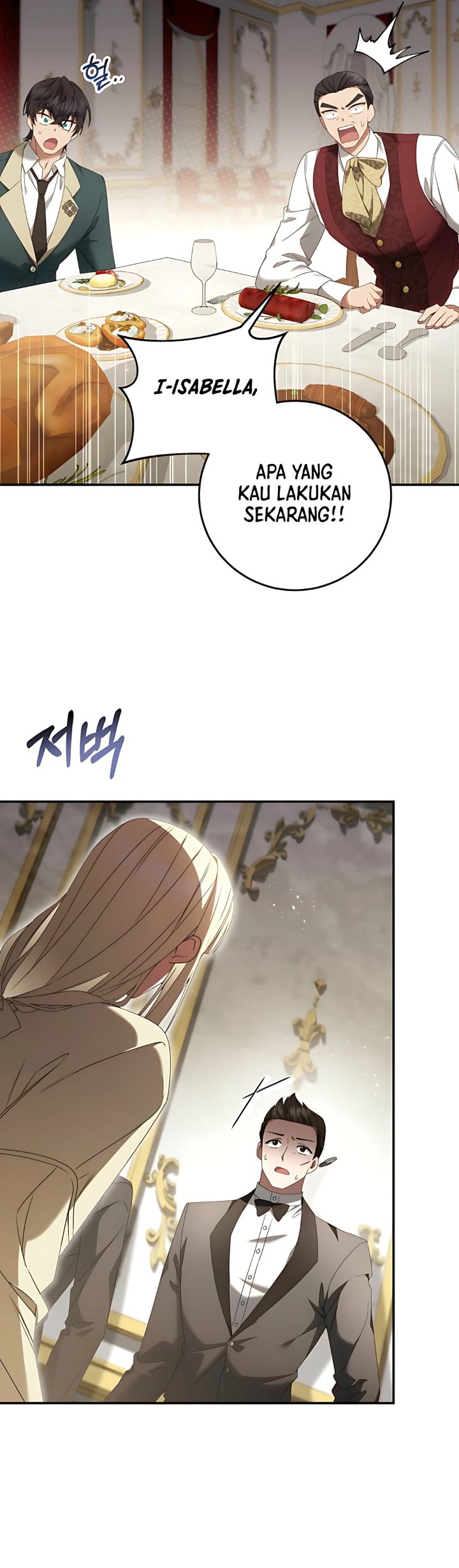 Baca The Possessed Villainess Is Causing Trouble - Chapter 3 halaman 44