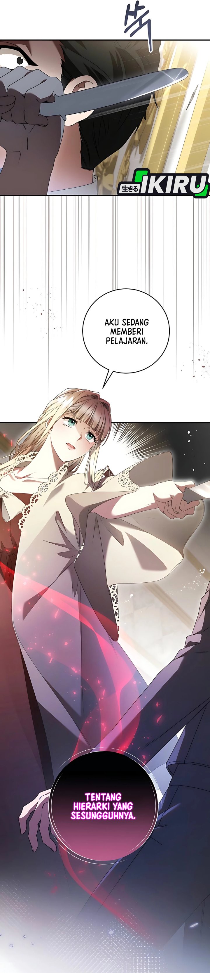 Baca The Possessed Villainess Is Causing Trouble - Chapter 3 halaman 45