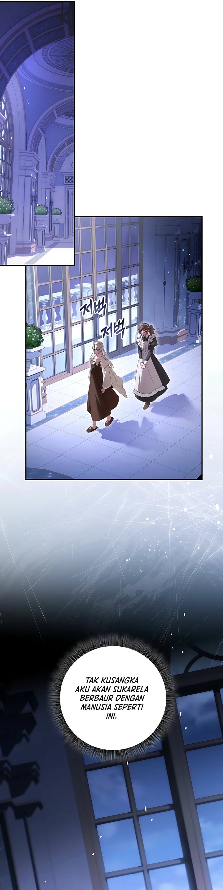 Baca The Possessed Villainess Is Causing Trouble - Chapter 3 halaman 5