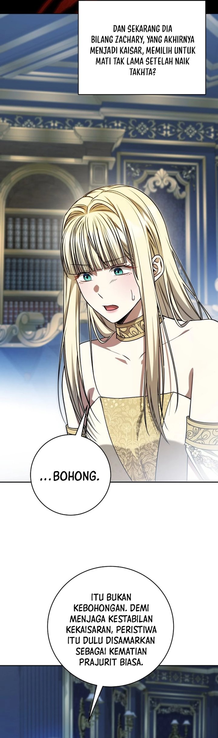 Baca The Possessed Villainess Is Causing Trouble - Chapter 30 halaman 11