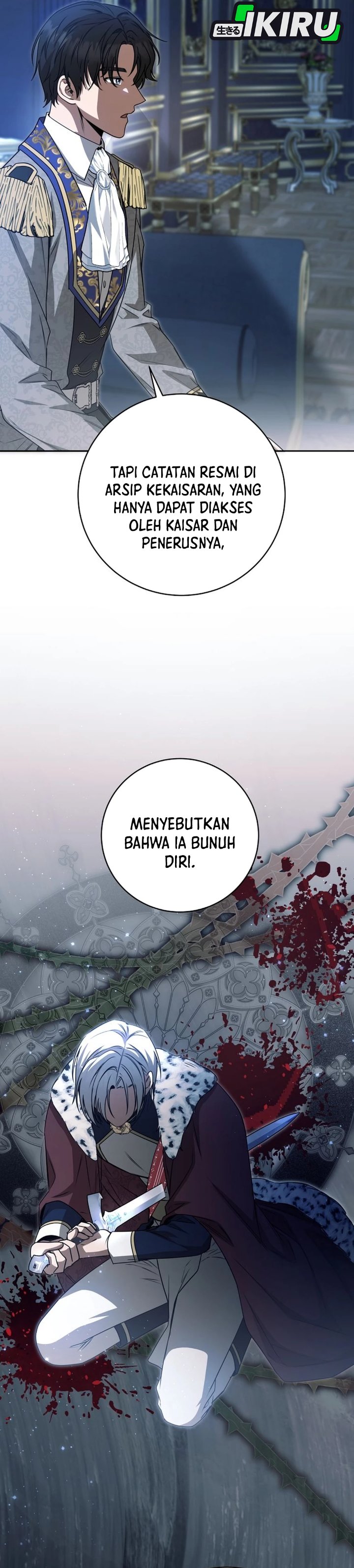 Baca The Possessed Villainess Is Causing Trouble - Chapter 30 halaman 12
