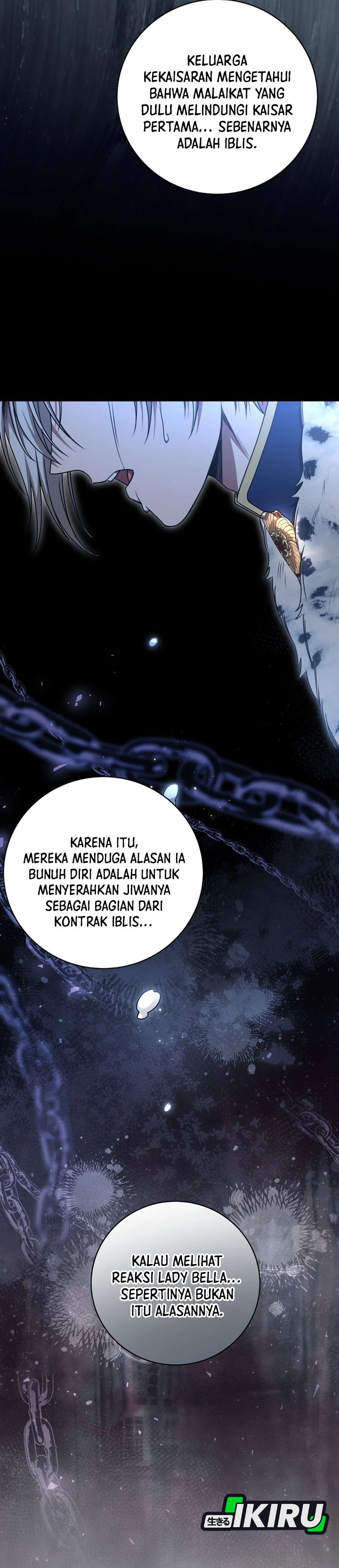 Baca The Possessed Villainess Is Causing Trouble - Chapter 30 halaman 13