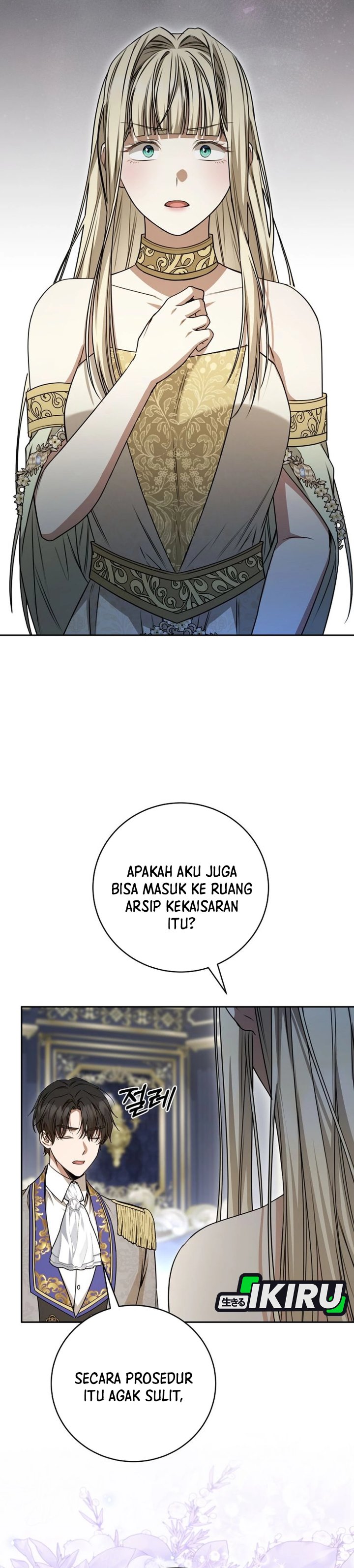 Baca The Possessed Villainess Is Causing Trouble - Chapter 30 halaman 14