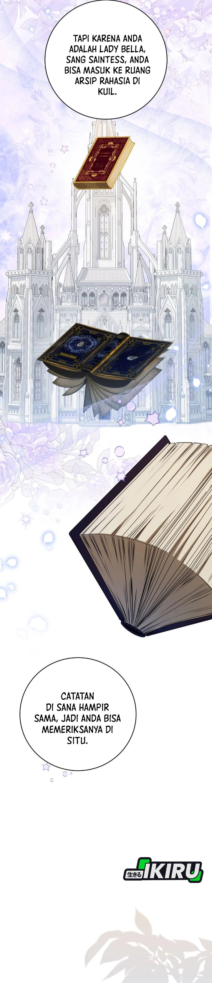 Baca The Possessed Villainess Is Causing Trouble - Chapter 30 halaman 15