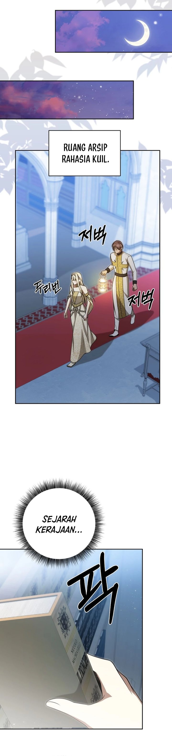 Baca The Possessed Villainess Is Causing Trouble - Chapter 30 halaman 16