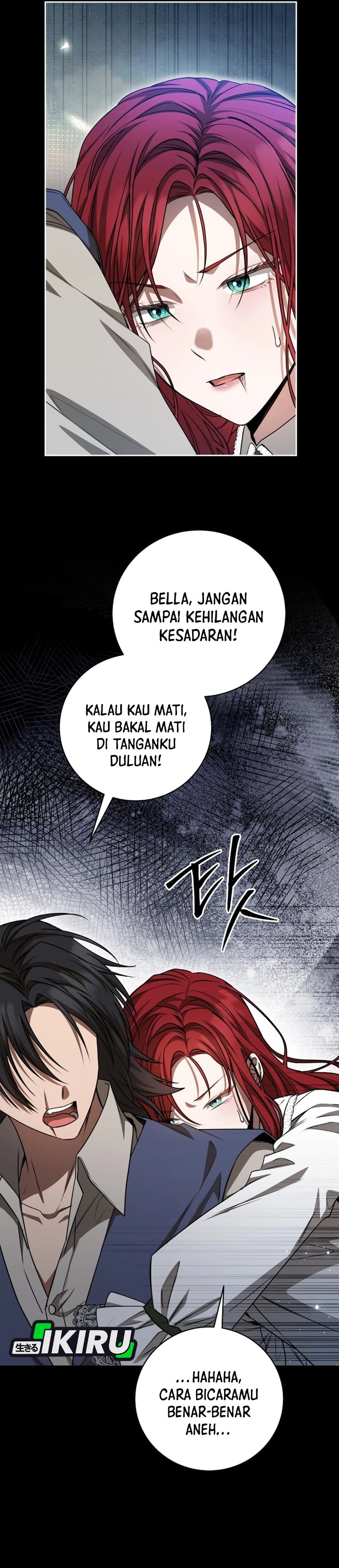 Baca The Possessed Villainess Is Causing Trouble - Chapter 30 halaman 2
