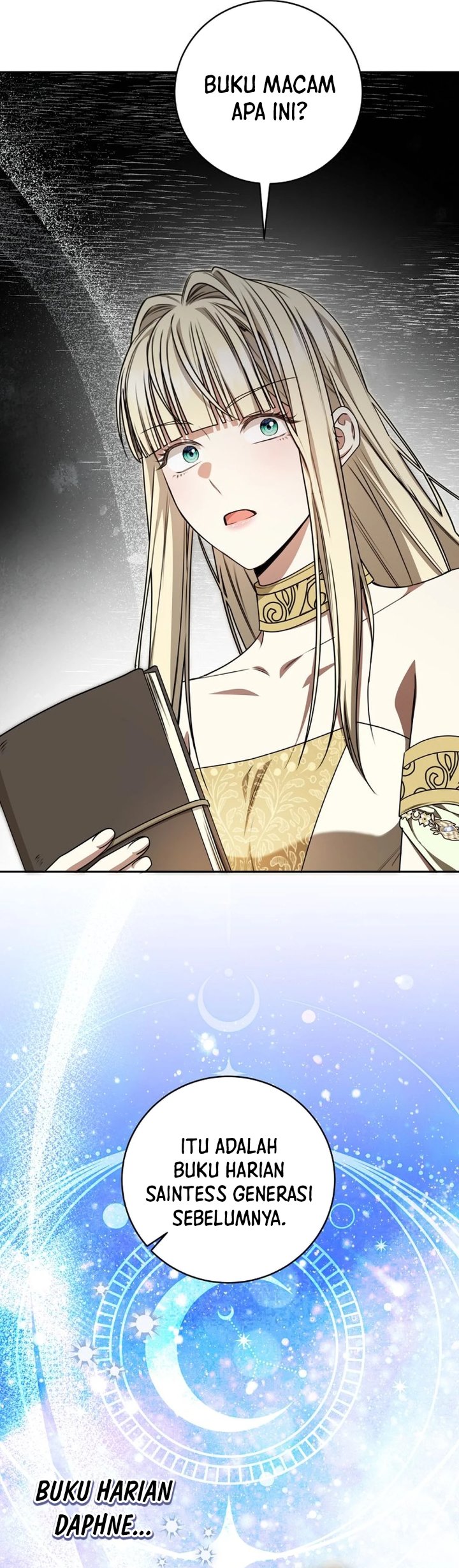 Baca The Possessed Villainess Is Causing Trouble - Chapter 30 halaman 21