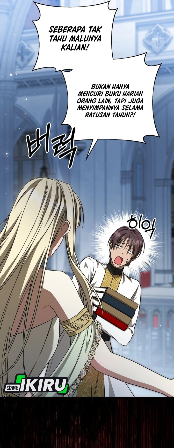 Baca The Possessed Villainess Is Causing Trouble - Chapter 30 halaman 23
