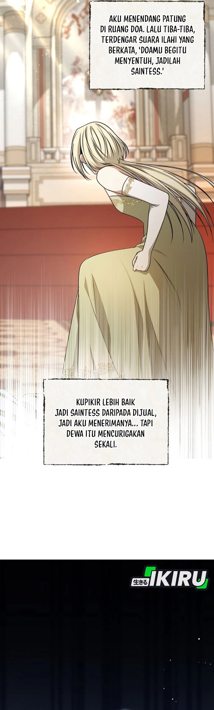 Baca The Possessed Villainess Is Causing Trouble - Chapter 30 halaman 28