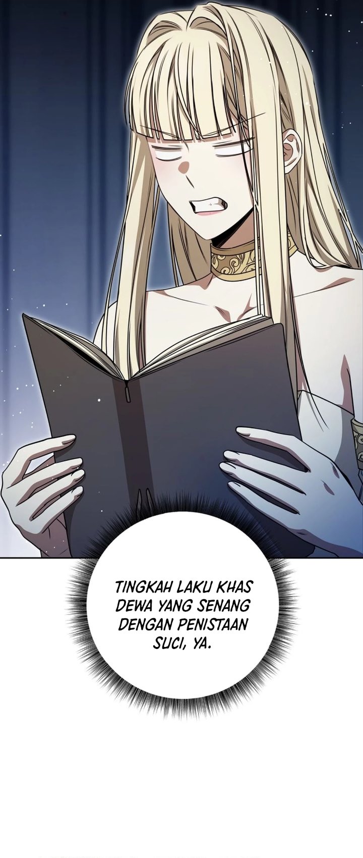 Baca The Possessed Villainess Is Causing Trouble - Chapter 30 halaman 29