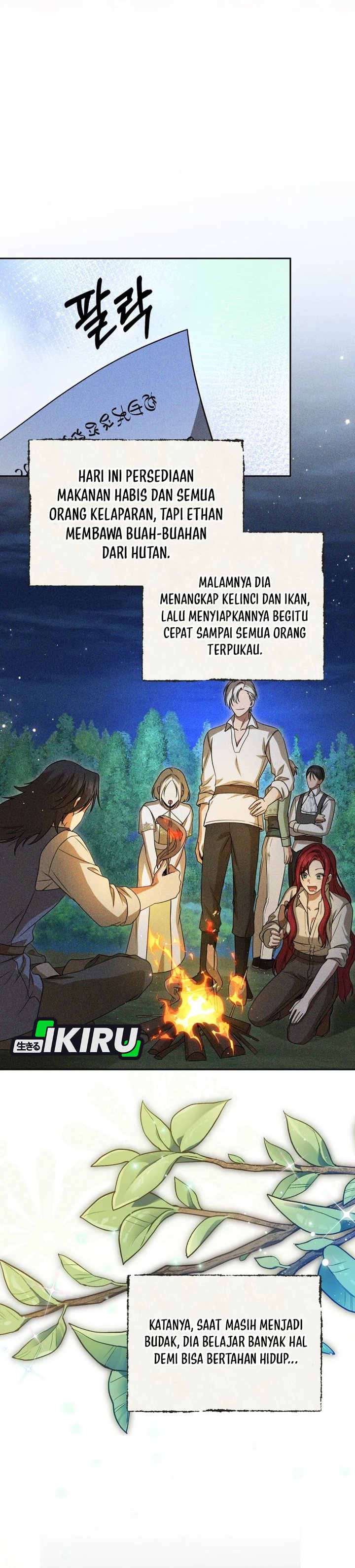 Baca The Possessed Villainess Is Causing Trouble - Chapter 30 halaman 35