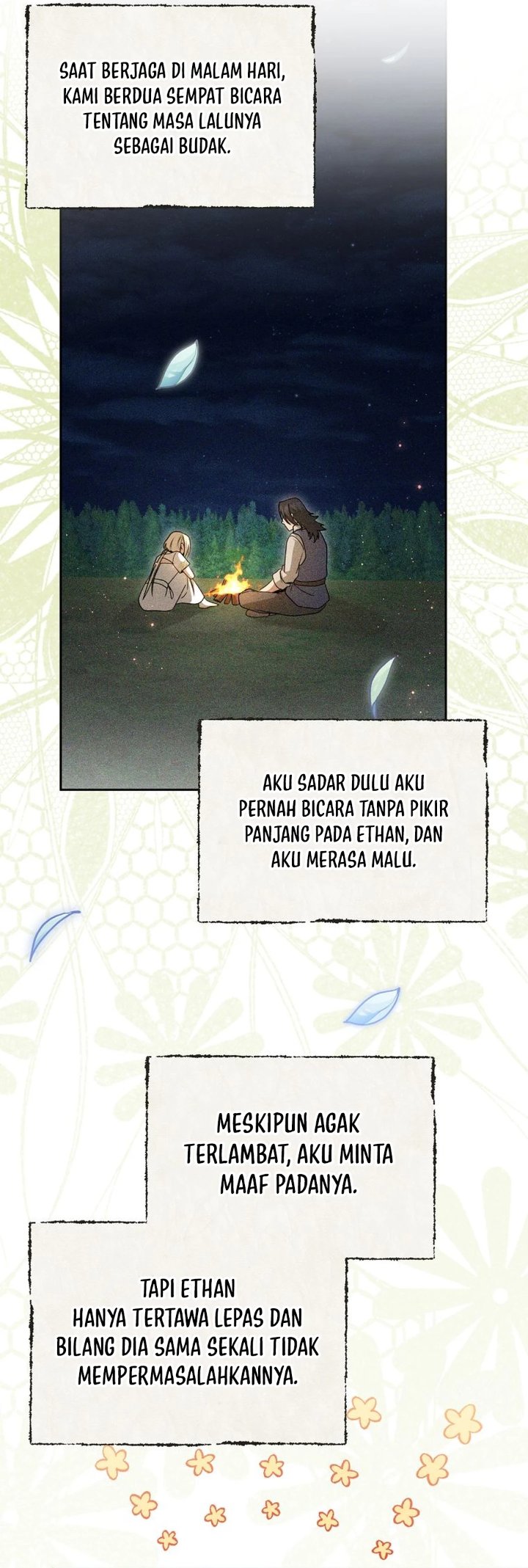 Baca The Possessed Villainess Is Causing Trouble - Chapter 30 halaman 36