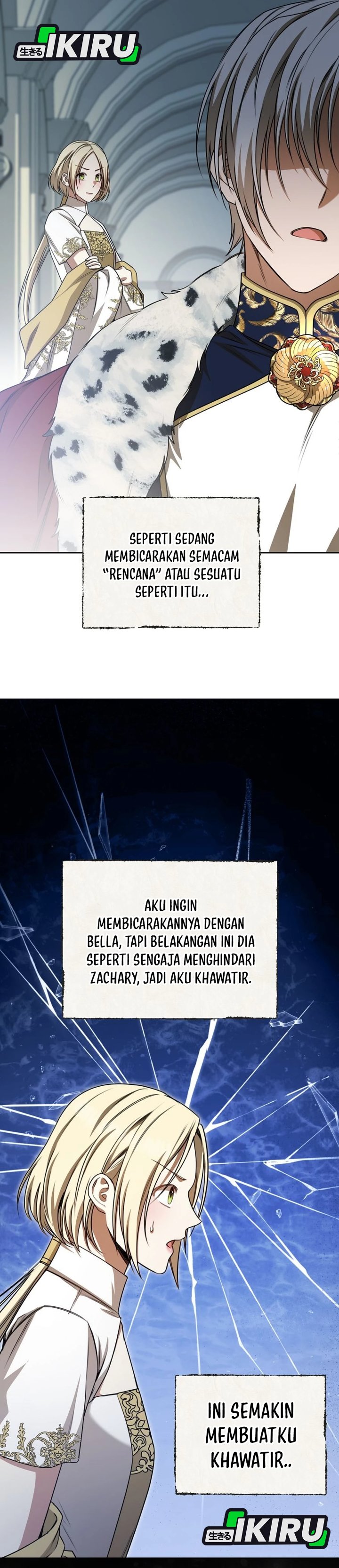 Baca The Possessed Villainess Is Causing Trouble - Chapter 30 halaman 40