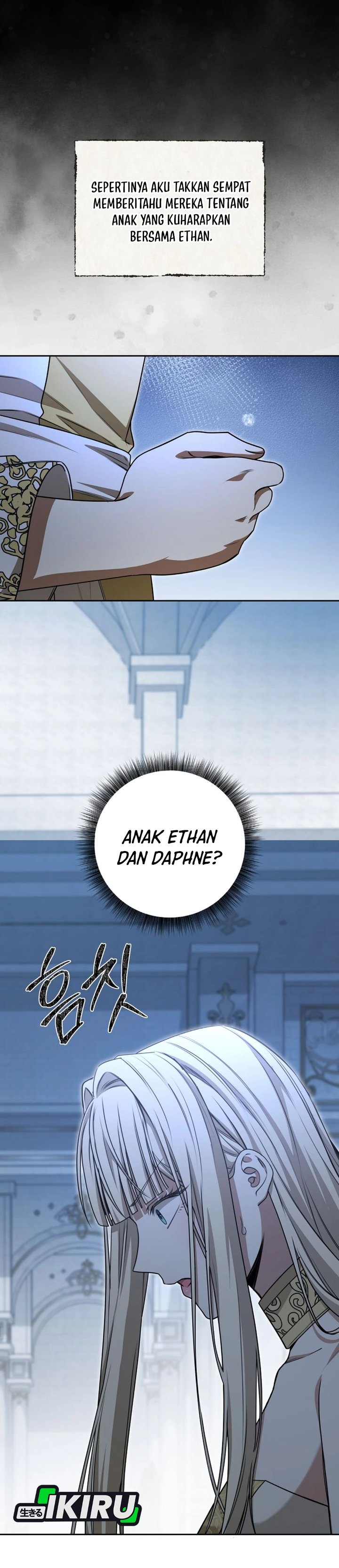 Baca The Possessed Villainess Is Causing Trouble - Chapter 30 halaman 41