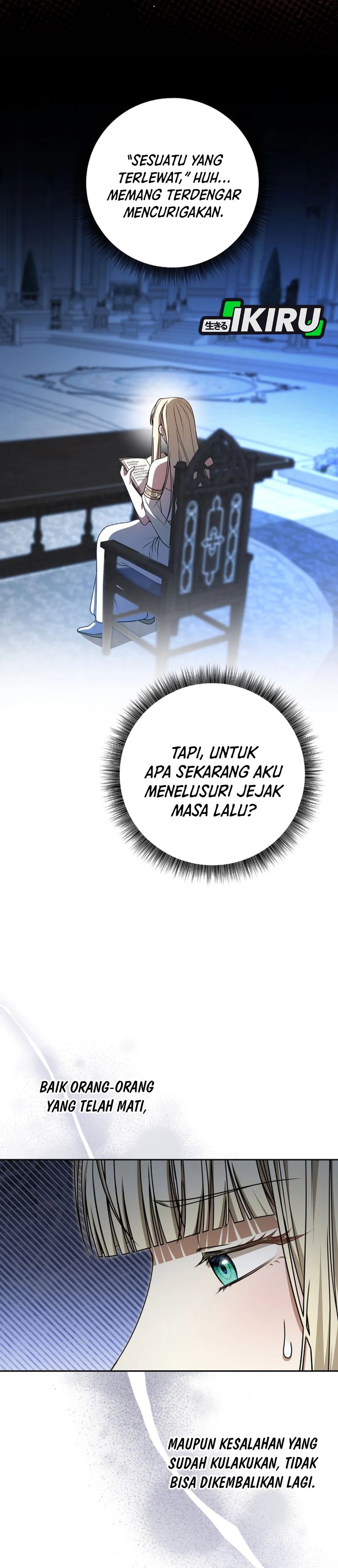 Baca The Possessed Villainess Is Causing Trouble - Chapter 30 halaman 46