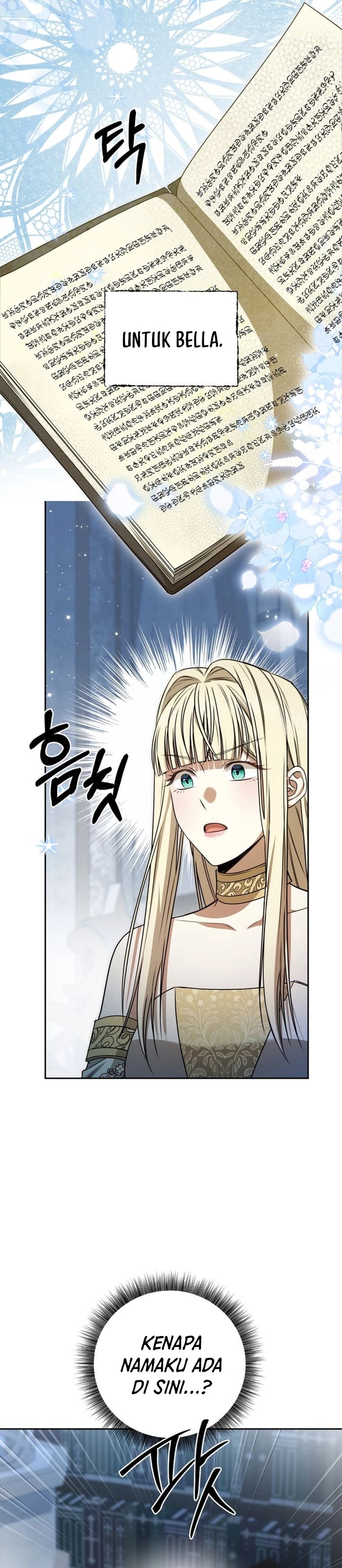 Baca The Possessed Villainess Is Causing Trouble - Chapter 30 halaman 48