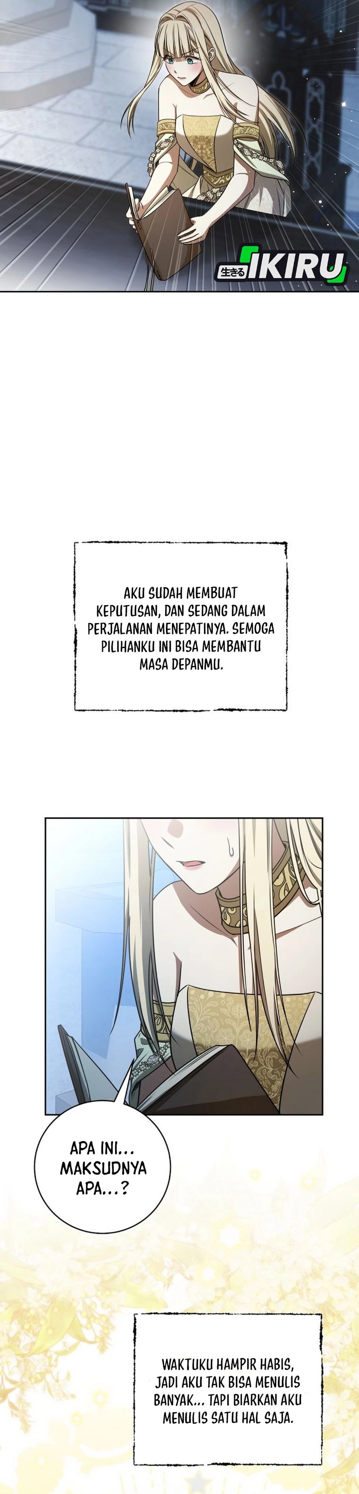 Baca The Possessed Villainess Is Causing Trouble - Chapter 30 halaman 49
