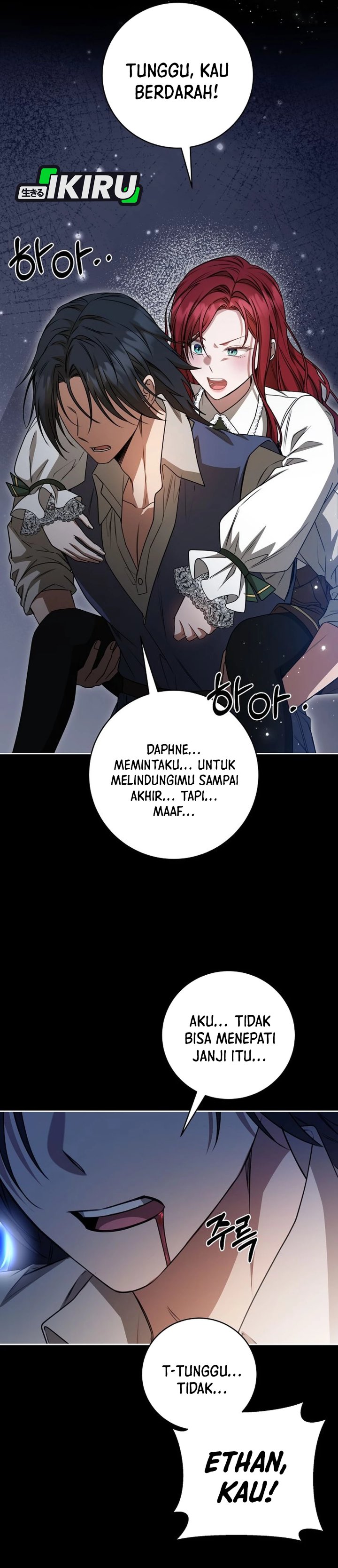 Baca The Possessed Villainess Is Causing Trouble - Chapter 30 halaman 7