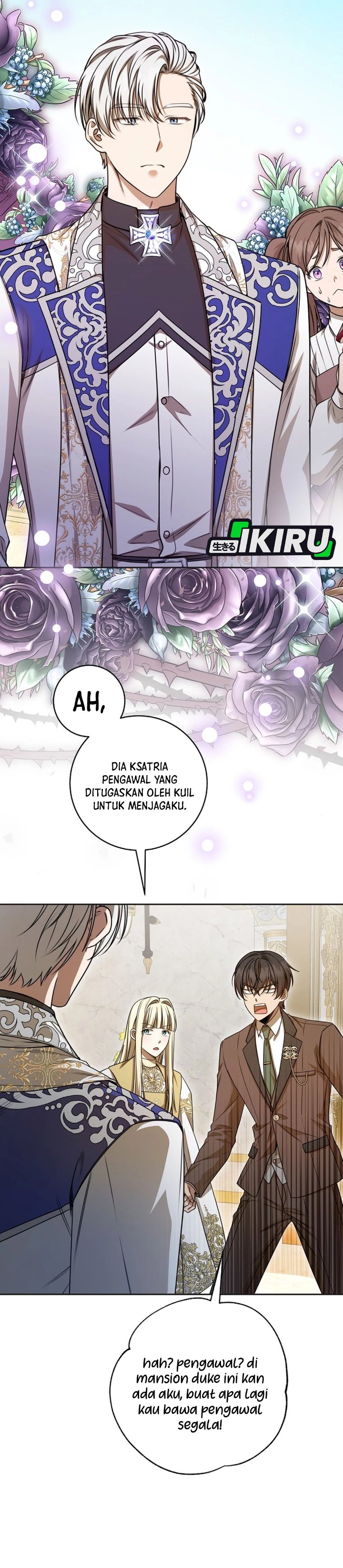 Baca The Possessed Villainess Is Causing Trouble - Chapter 31 halaman 12