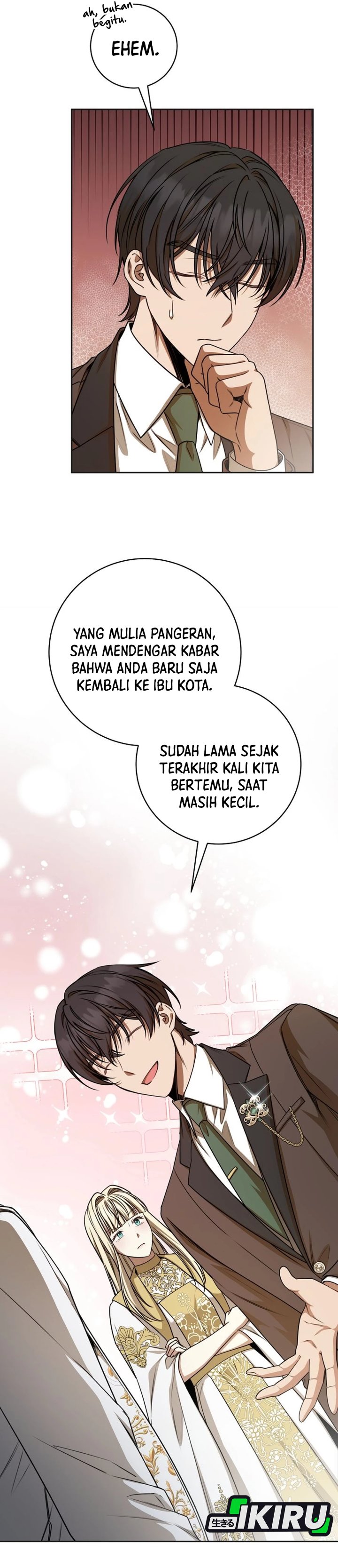Baca The Possessed Villainess Is Causing Trouble - Chapter 31 halaman 13