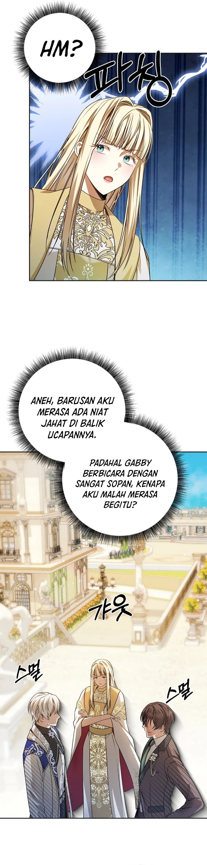 Baca The Possessed Villainess Is Causing Trouble - Chapter 31 halaman 15
