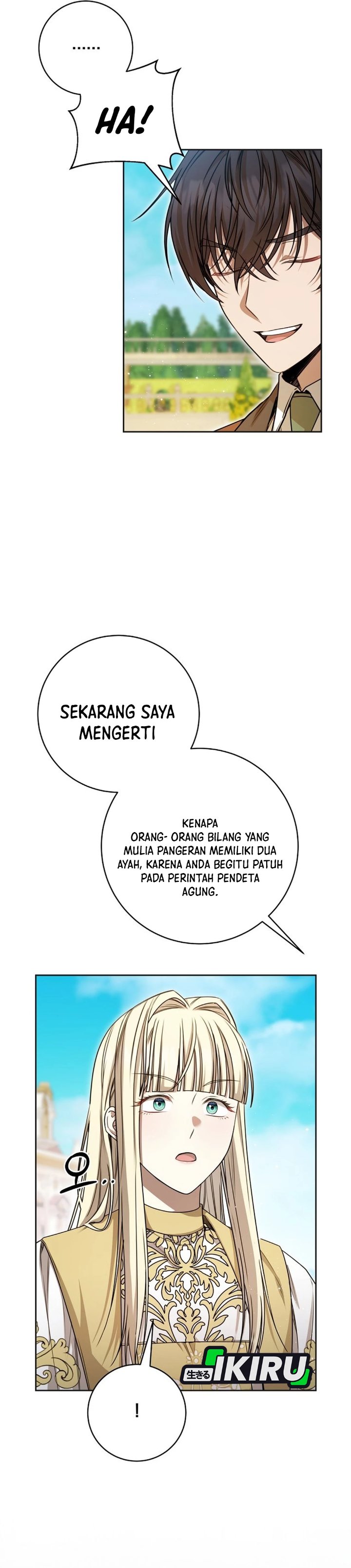 Baca The Possessed Villainess Is Causing Trouble - Chapter 31 halaman 20