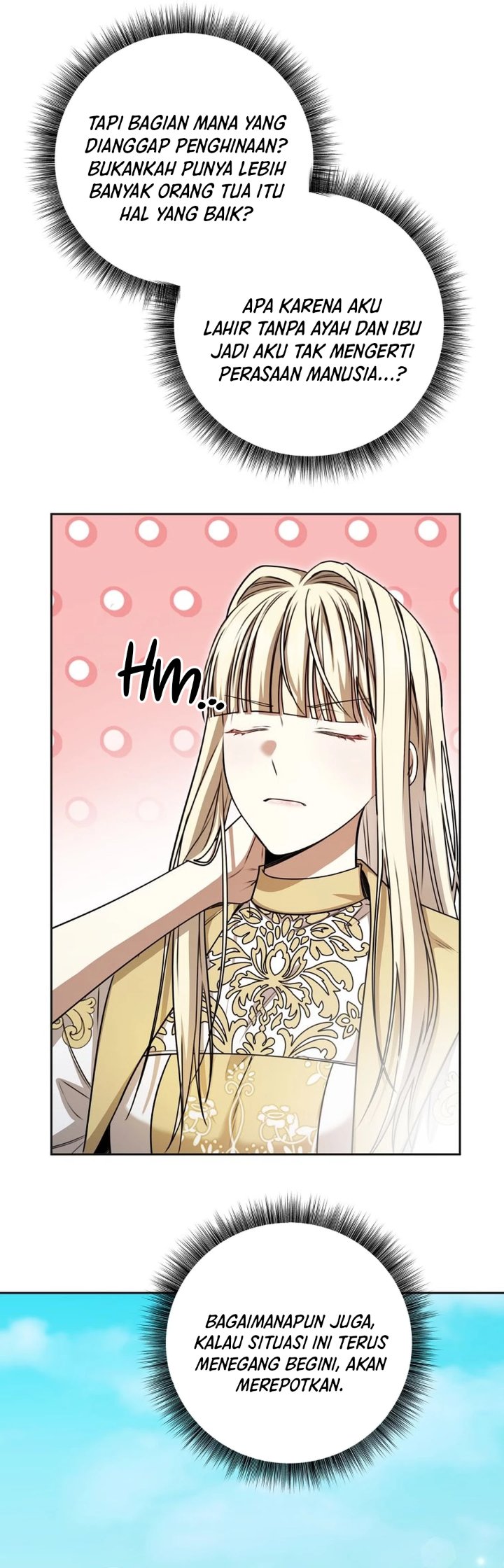 Baca The Possessed Villainess Is Causing Trouble - Chapter 31 halaman 24