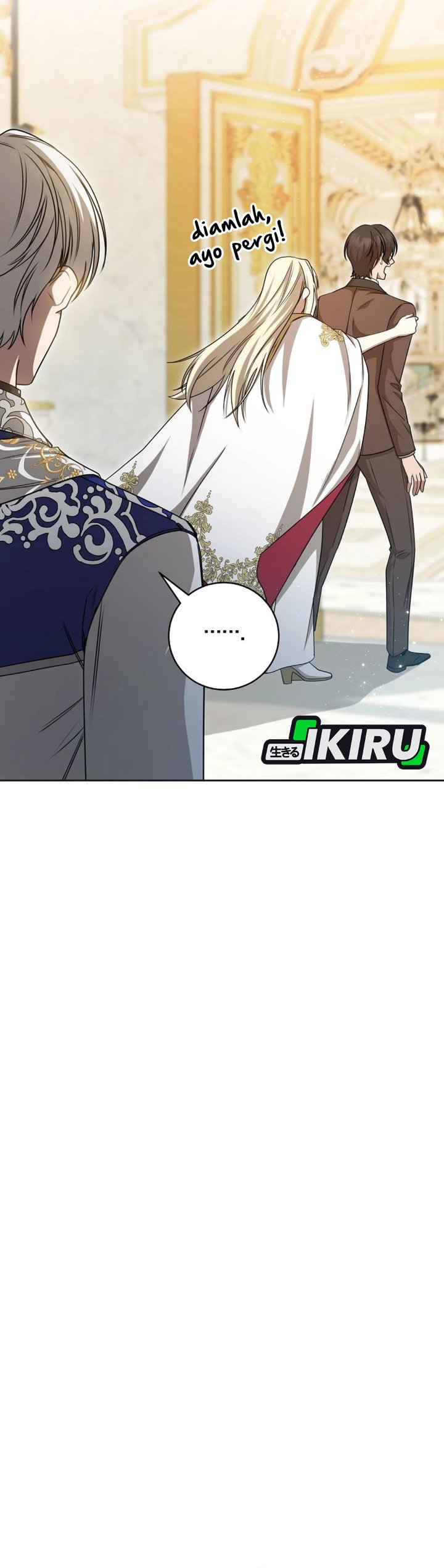Baca The Possessed Villainess Is Causing Trouble - Chapter 31 halaman 27