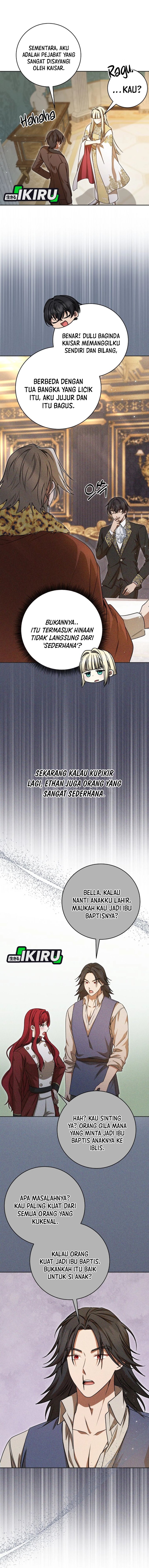 Baca The Possessed Villainess Is Causing Trouble - Chapter 31 halaman 30