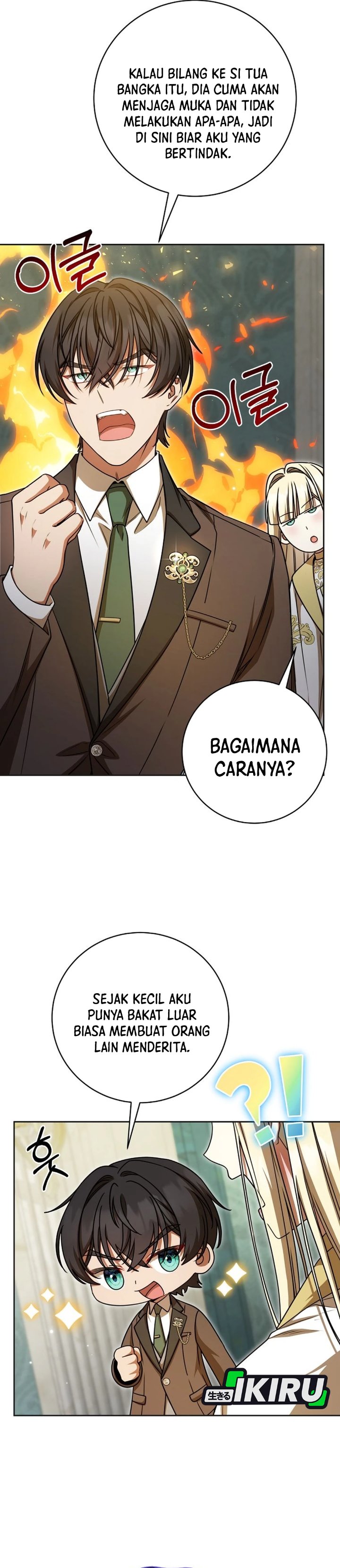 Baca The Possessed Villainess Is Causing Trouble - Chapter 31 halaman 33