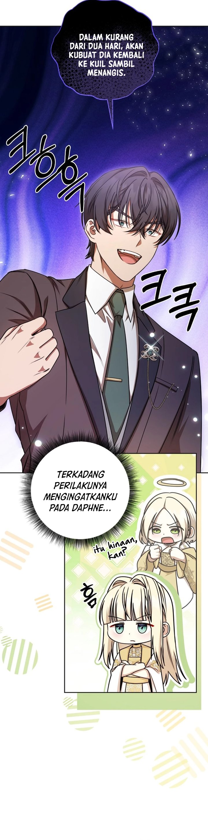 Baca The Possessed Villainess Is Causing Trouble - Chapter 31 halaman 34