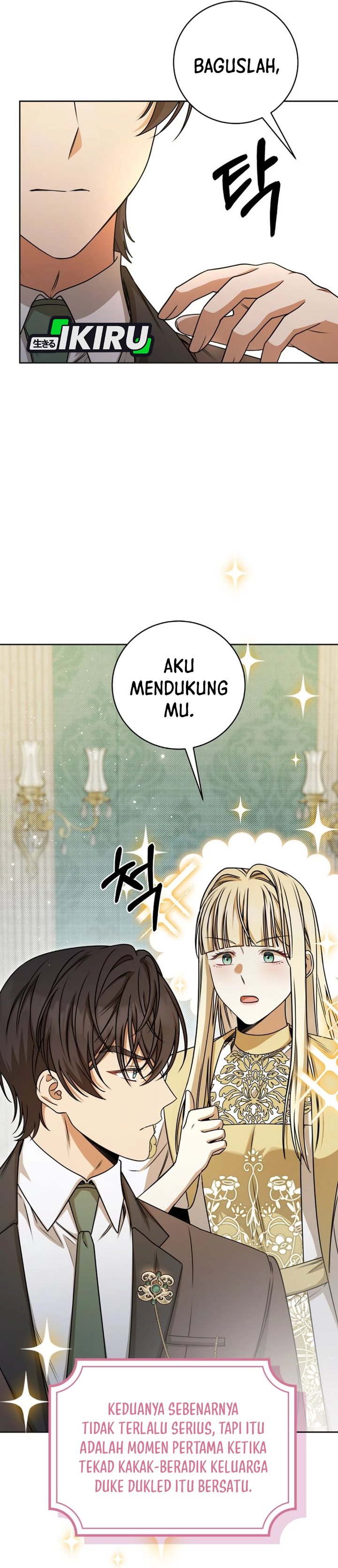 Baca The Possessed Villainess Is Causing Trouble - Chapter 31 halaman 35