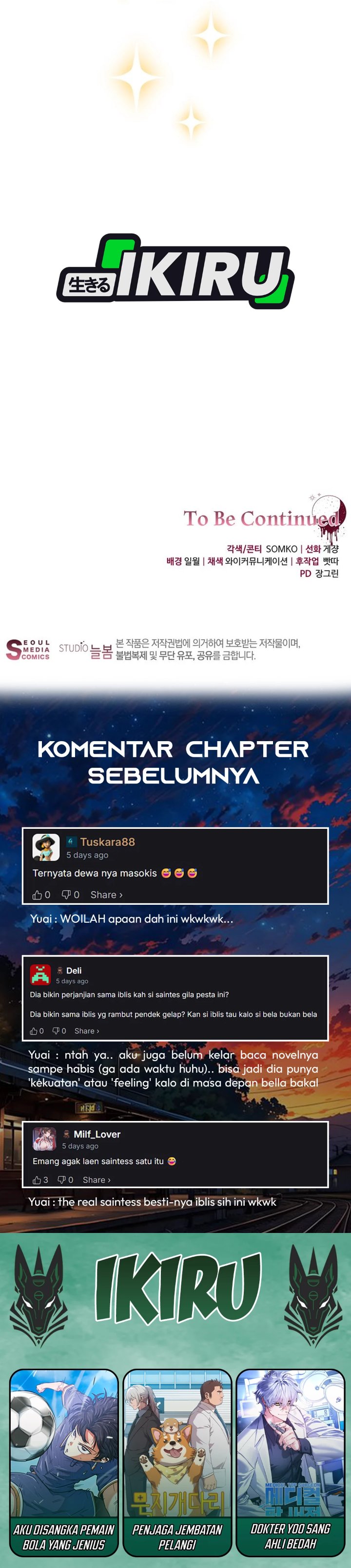 Baca The Possessed Villainess Is Causing Trouble - Chapter 31 halaman 36