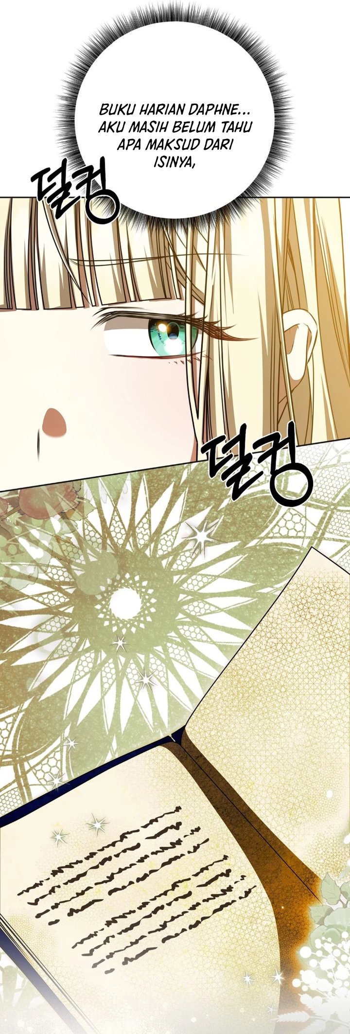 Baca The Possessed Villainess Is Causing Trouble - Chapter 31 halaman 4