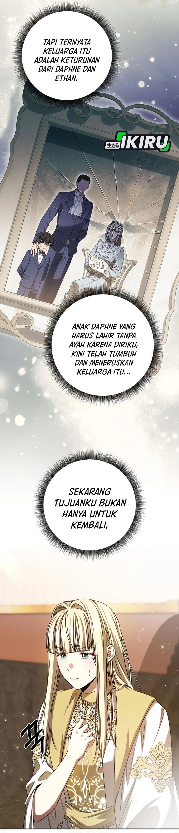 Baca The Possessed Villainess Is Causing Trouble - Chapter 31 halaman 5