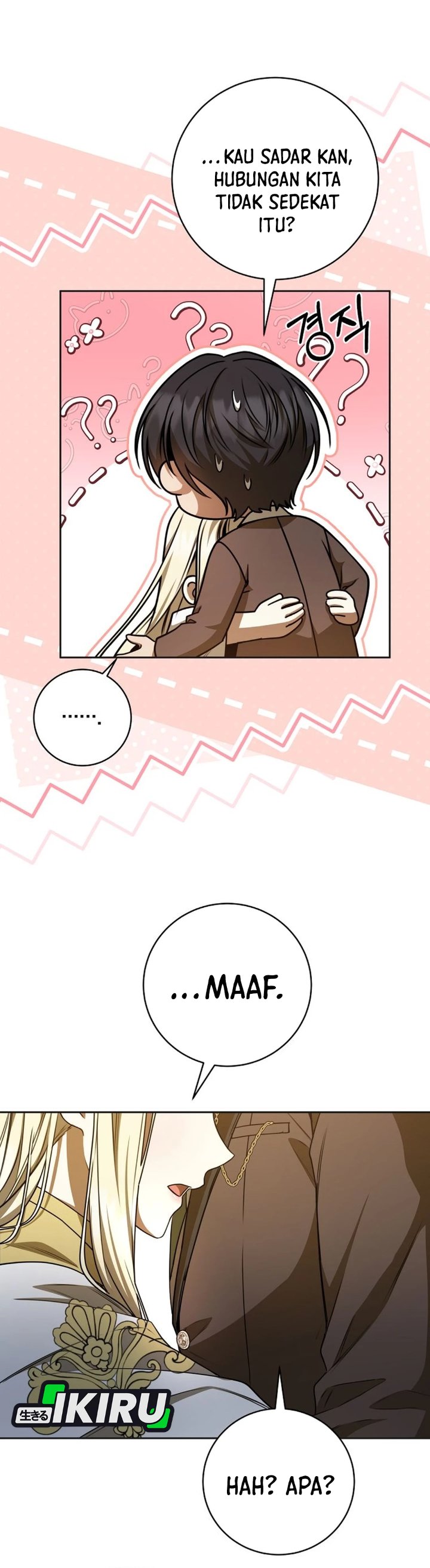 Baca The Possessed Villainess Is Causing Trouble - Chapter 31 halaman 9