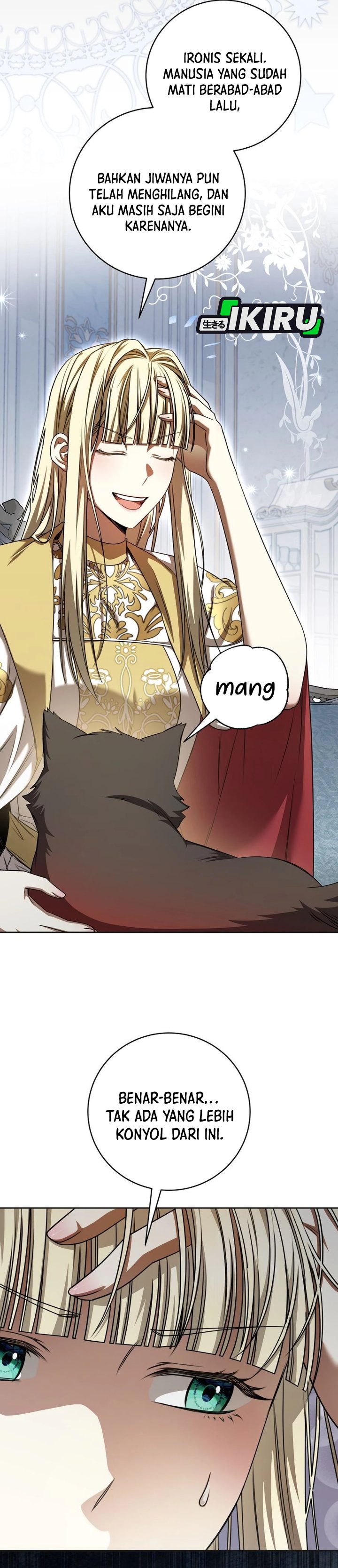 Baca The Possessed Villainess Is Causing Trouble - Chapter 32 halaman 10