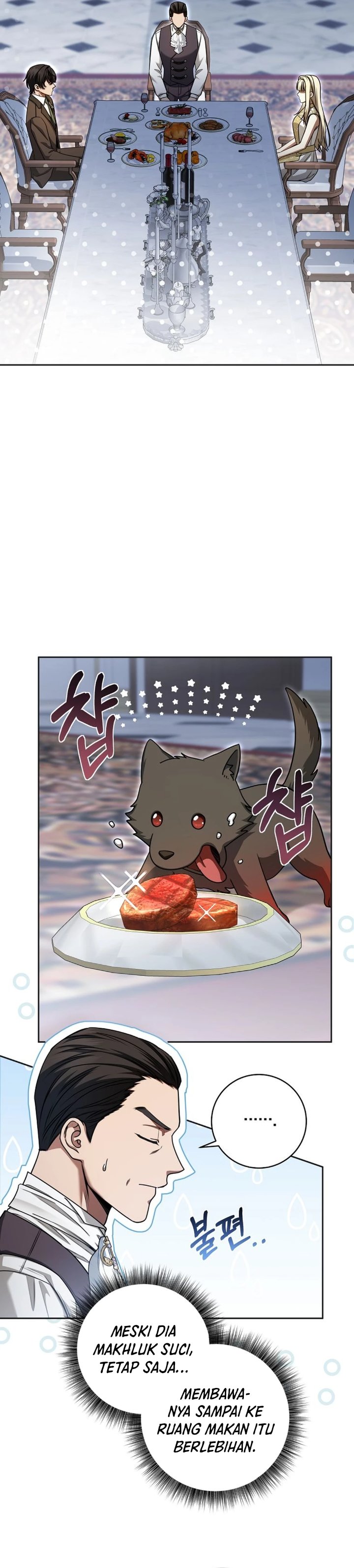 Baca The Possessed Villainess Is Causing Trouble - Chapter 32 halaman 12