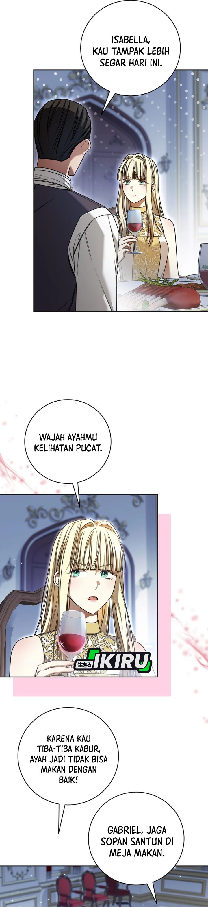 Baca The Possessed Villainess Is Causing Trouble - Chapter 32 halaman 13