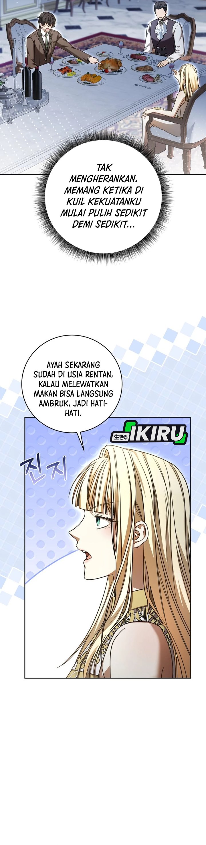 Baca The Possessed Villainess Is Causing Trouble - Chapter 32 halaman 14