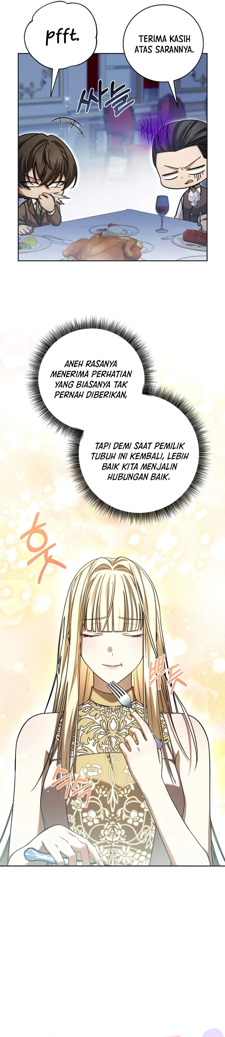 Baca The Possessed Villainess Is Causing Trouble - Chapter 32 halaman 15