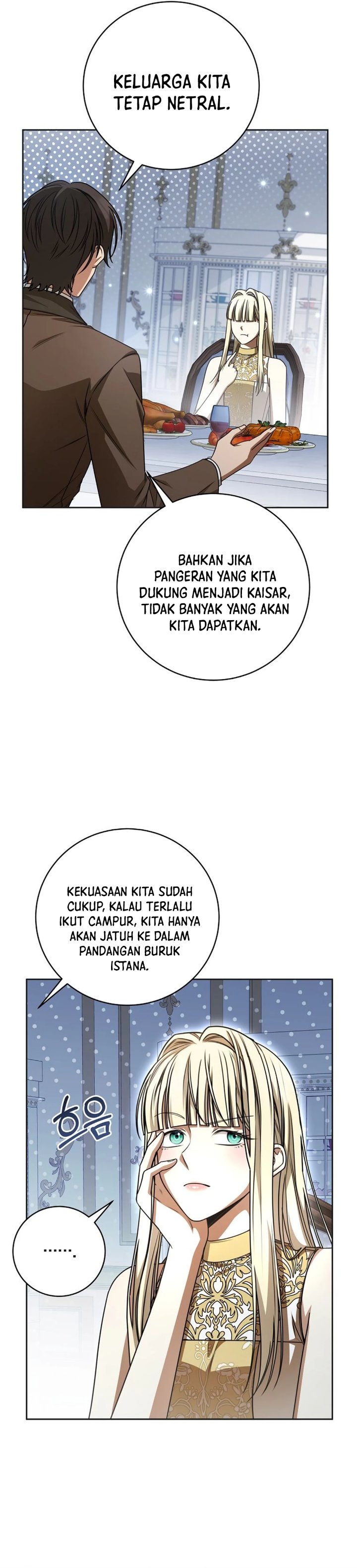 Baca The Possessed Villainess Is Causing Trouble - Chapter 32 halaman 22