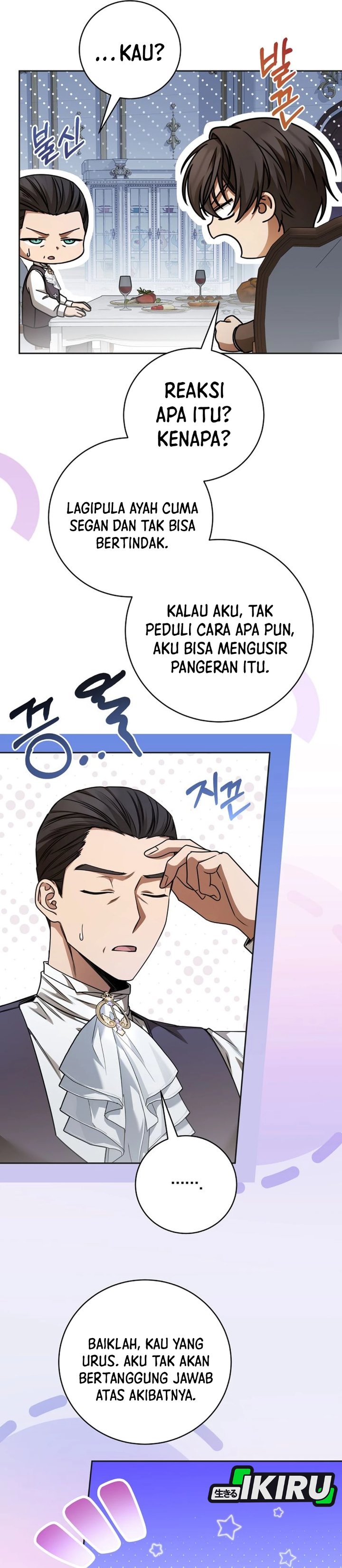 Baca The Possessed Villainess Is Causing Trouble - Chapter 32 halaman 24