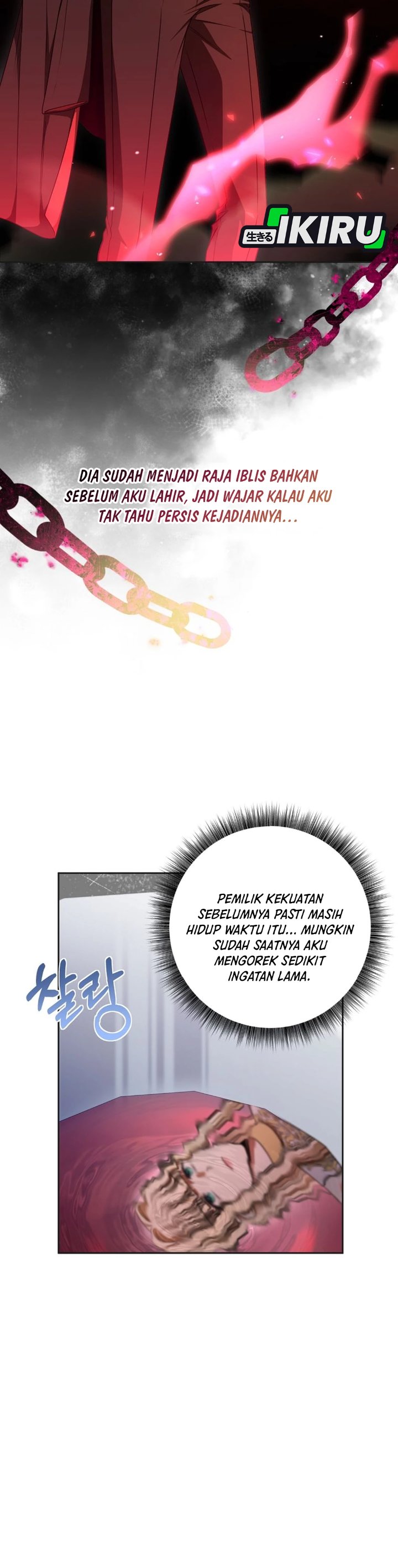 Baca The Possessed Villainess Is Causing Trouble - Chapter 32 halaman 28