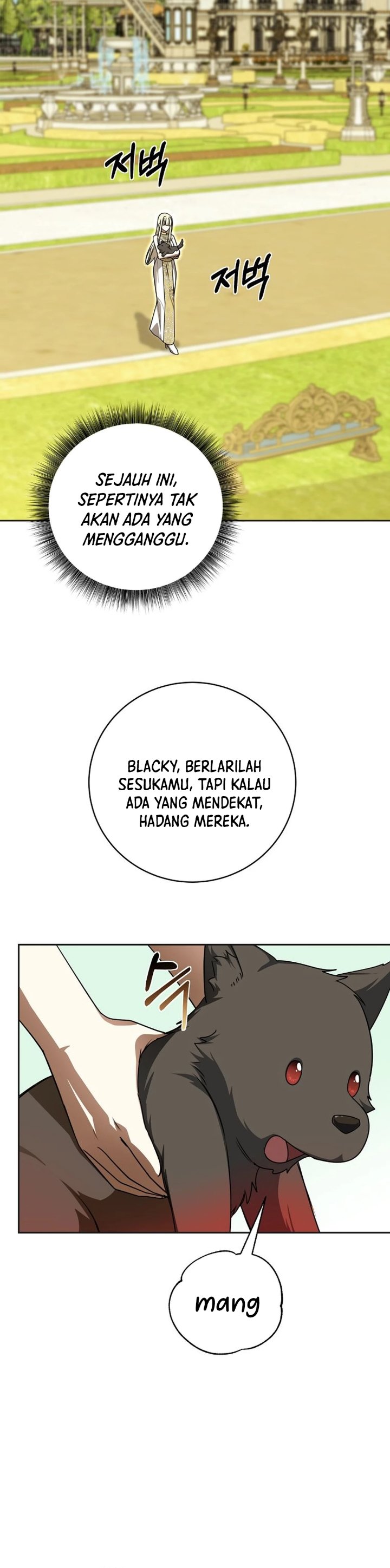Baca The Possessed Villainess Is Causing Trouble - Chapter 32 halaman 31