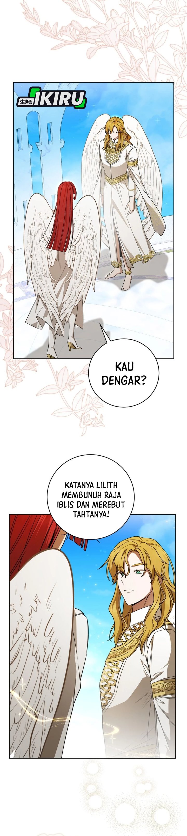 Baca The Possessed Villainess Is Causing Trouble - Chapter 32 halaman 37
