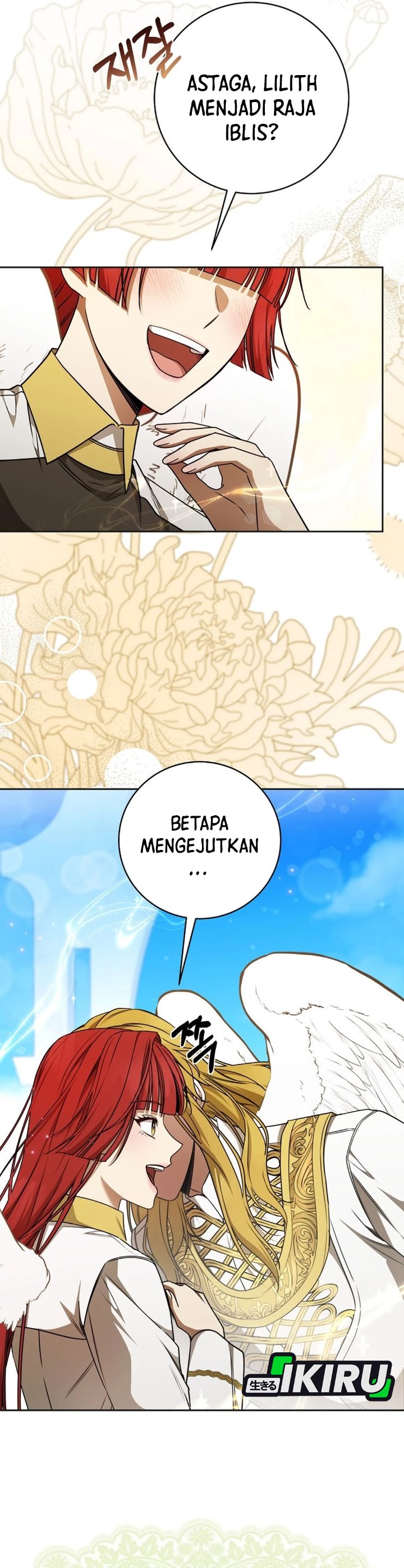 Baca The Possessed Villainess Is Causing Trouble - Chapter 32 halaman 38