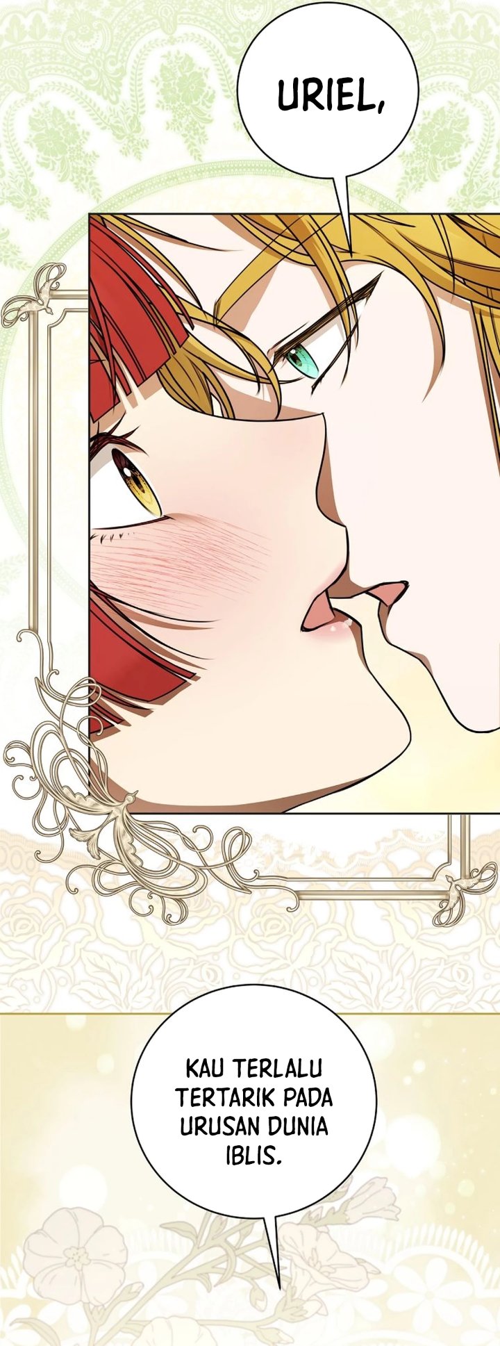 Baca The Possessed Villainess Is Causing Trouble - Chapter 32 halaman 39