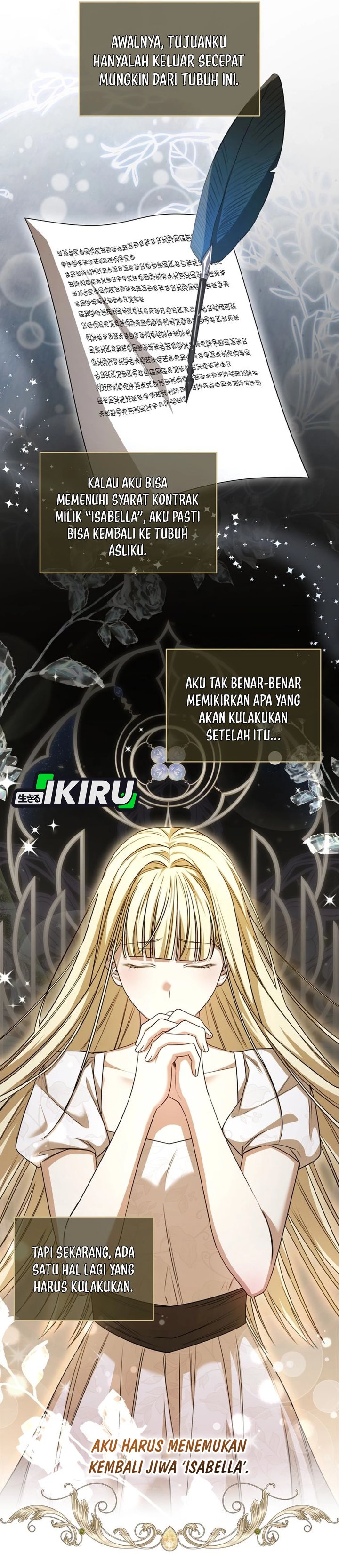 Baca The Possessed Villainess Is Causing Trouble - Chapter 32 halaman 4